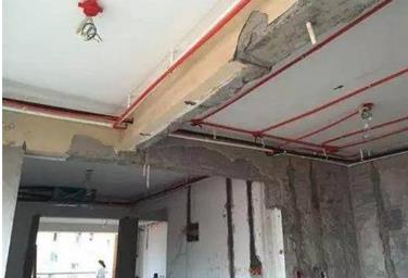 顺昌漏水维修 墙面漏水怎么办呢?墙面漏水的原因?