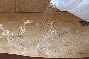 顺昌漏水维修 免砸砖防水材料该如何施工