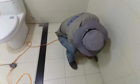 顺昌卫生间补漏